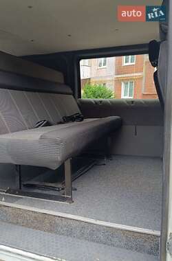 Вантажопасажирський фургон Ford Transit 2007 в 