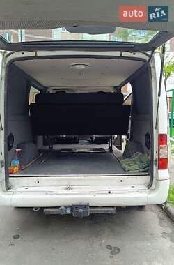 Вантажопасажирський фургон Ford Transit 2007 в 