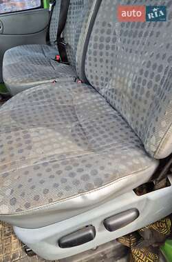 Борт Ford Transit 2008 в 