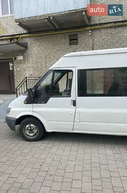 Грузопассажирский фургон Ford Transit 2002 в 