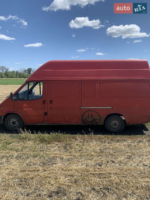 Вантажний фургон Ford Transit 1999 в Первомайську