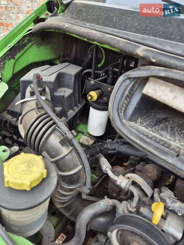 Борт Ford Transit 2008 в Львові фото 3 Борт Ford Transit 2008 в Львові