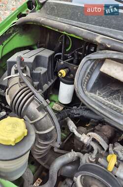Борт Ford Transit 2008 в 