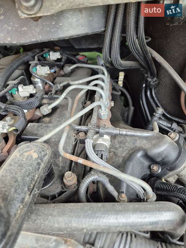 Борт Ford Transit 2008 в Львові фото 8 Борт Ford Transit 2008 в Львові