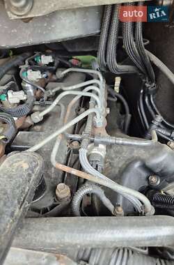 Борт Ford Transit 2008 в 