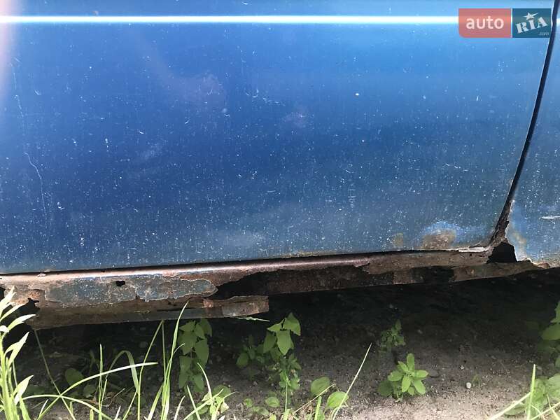 Мікроавтобус Ford Transit 1995 в Києві