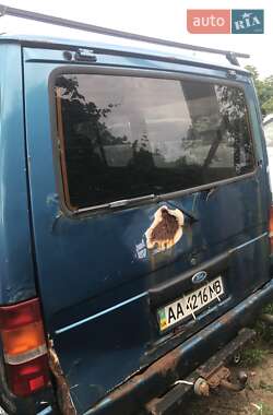 Микроавтобус Ford Transit 1995 в 