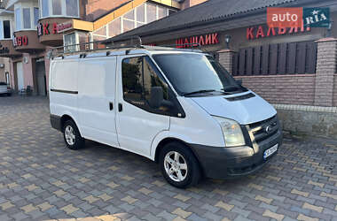 Грузовой фургон Ford Transit 2006 в 
