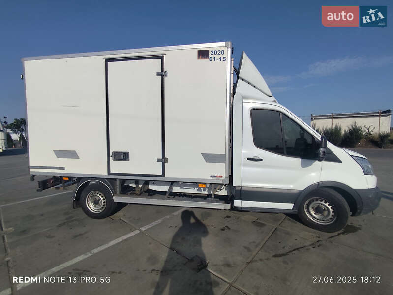 Рибовоз Ford Transit 2016 в Одесі