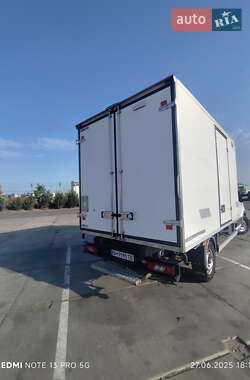 Рибовоз Ford Transit 2016 в Одесі