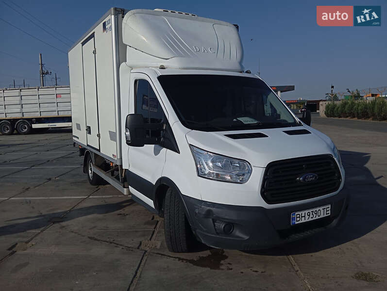 Рибовоз Ford Transit 2016 в Одесі