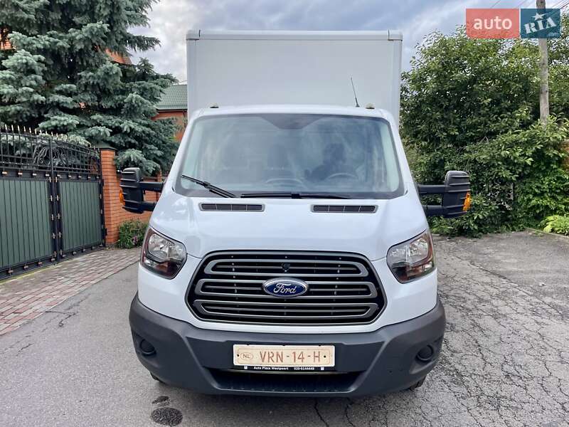 Мультиліфт Ford Transit 2018 в Вінниці