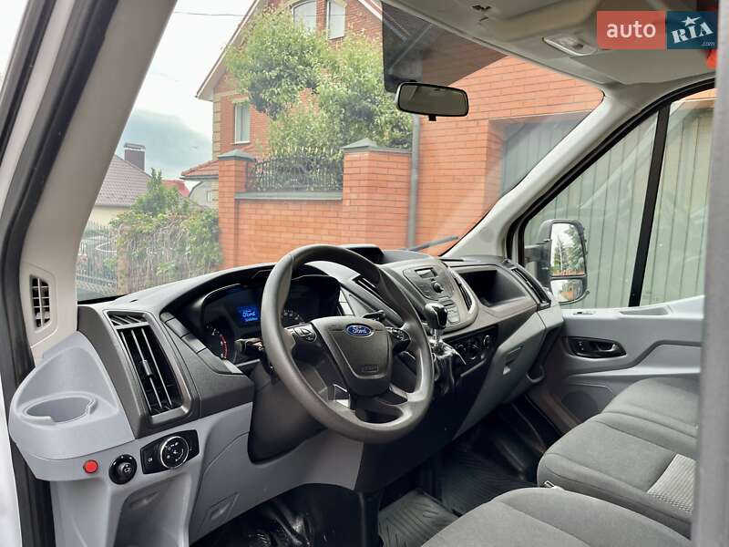 Мультиліфт Ford Transit 2018 в Вінниці