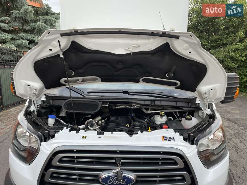 Мультиліфт Ford Transit 2018 в Вінниці