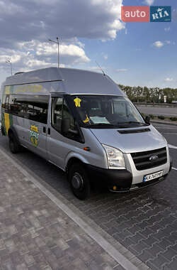Туристический / Междугородний автобус Ford Transit 2012 в Киеве