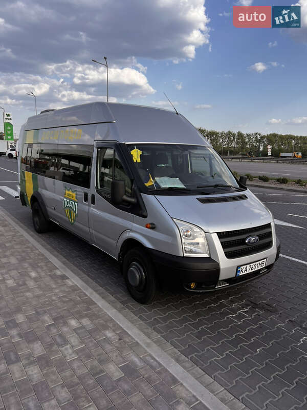 Туристичний / Міжміський автобус Ford Transit 2012 в 