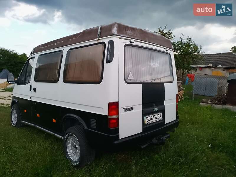 Дом на колесах Ford Transit 1998 в Тернополе