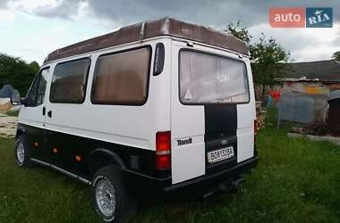 Дом на колесах Ford Transit 1998 в 