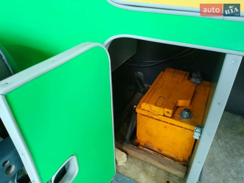 Дом на колесах Ford Transit 1998 в Тернополе