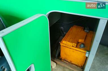Дом на колесах Ford Transit 1998 в 