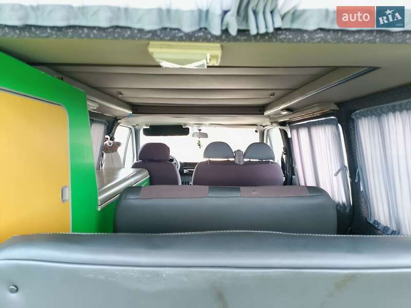 Дом на колесах Ford Transit 1998 в Тернополе