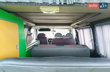 Дом на колесах Ford Transit 1998 в 