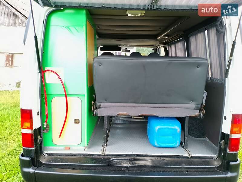 Дом на колесах Ford Transit 1998 в Тернополе