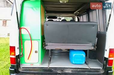 Дом на колесах Ford Transit 1998 в 
