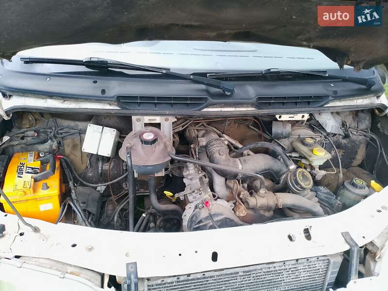 Дом на колесах Ford Transit 1998 в Тернополе