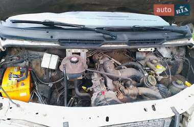 Дом на колесах Ford Transit 1998 в 