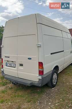 Грузовой фургон Ford Transit 2005 в 