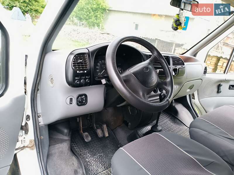 Дом на колесах Ford Transit 1998 в Тернополе
