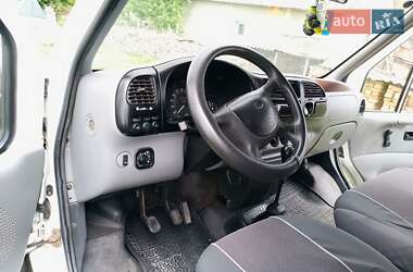 Дом на колесах Ford Transit 1998 в 