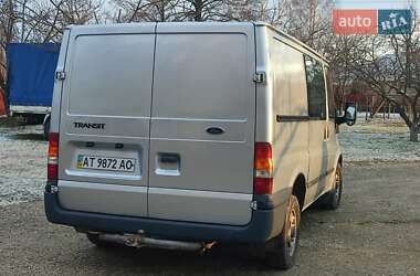 Грузопассажирский фургон Ford Transit 2002 в 