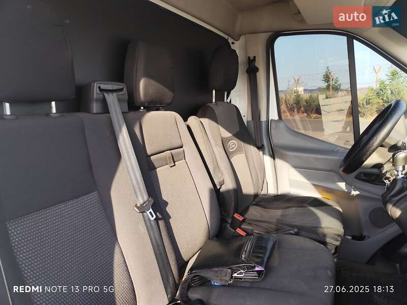 Рефрижератор Ford Transit 2016 в Одессе