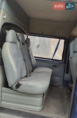 Грузопассажирский фургон Ford Transit 2007 в 