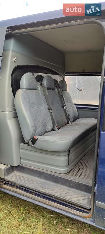 Вантажопасажирський фургон Ford Transit 2007 в На Новій Борові