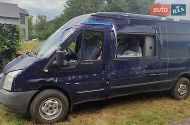 Грузопассажирский фургон Ford Transit 2007 в 