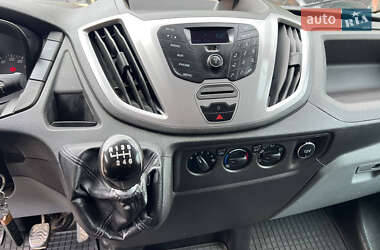 Грузовой фургон Ford Transit 2018 в 