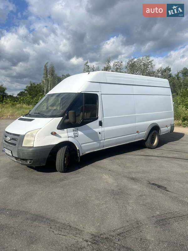 Вантажний фургон Ford Transit 2007 в Вінниці
