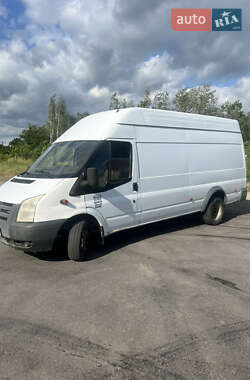 Грузовой фургон Ford Transit 2007 в 