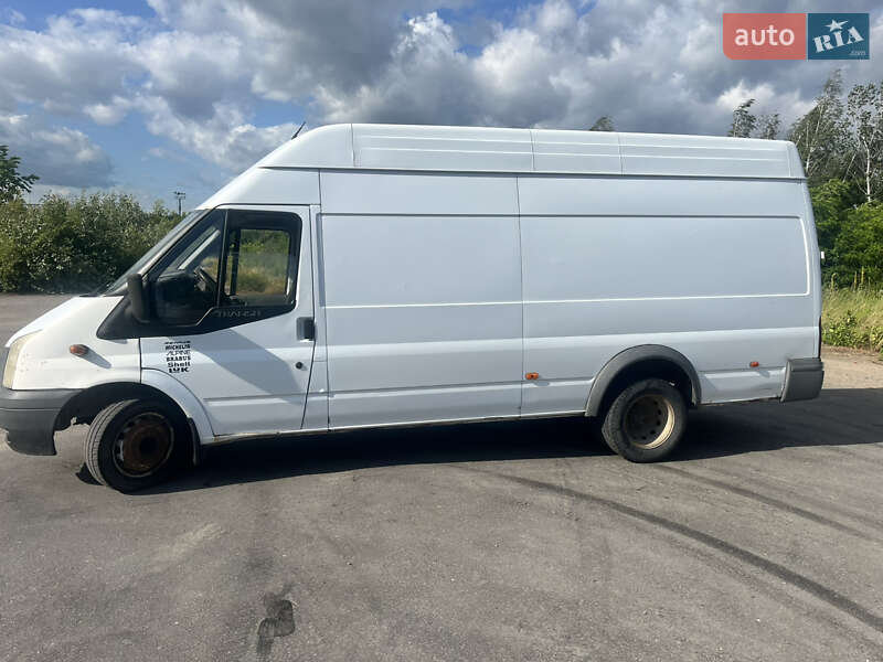 Вантажний фургон Ford Transit 2007 в Вінниці