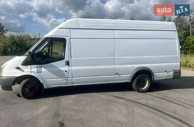 Грузовой фургон Ford Transit 2007 в 