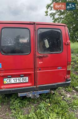 Грузопассажирский фургон Ford Transit 1991 в 