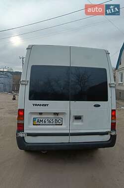 Мікроавтобус Ford Transit 2001 в 