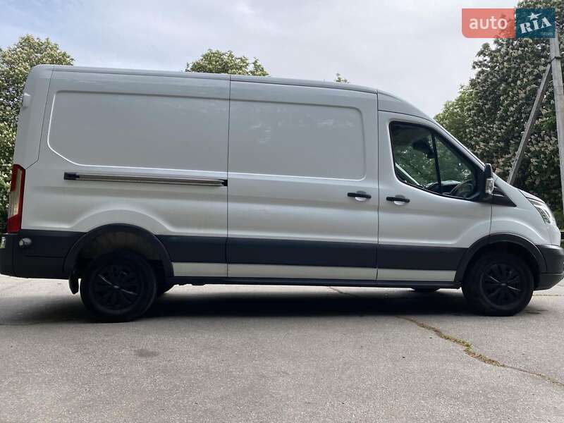 Грузовой фургон Ford Transit 2015 в Желтых Водах