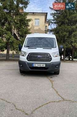 Грузовой фургон Ford Transit 2015 в 