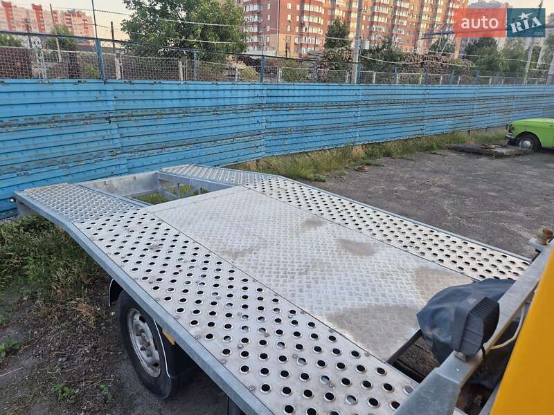 Эвакуатор Ford Transit 2011 в Виннице