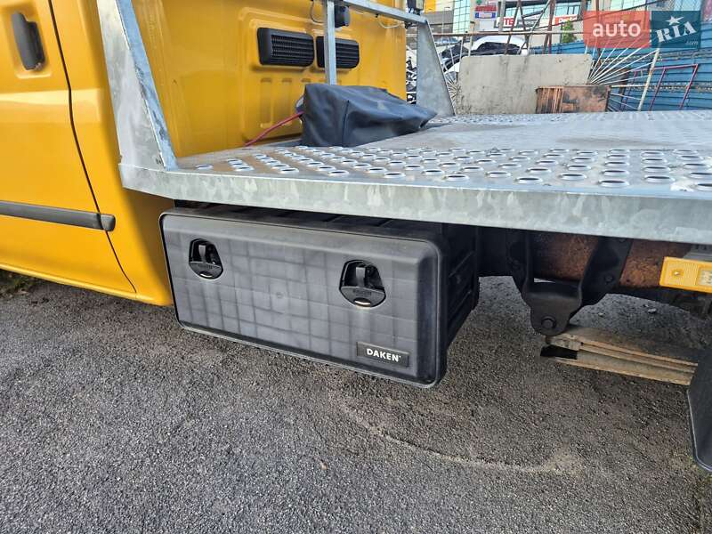 Эвакуатор Ford Transit 2011 в Виннице