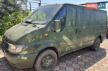 Інші вантажівки Ford Transit 2001 в 